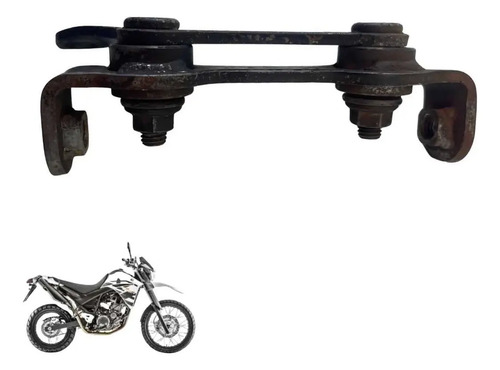 Suporte Tanque Combustível Yamaha Xt 660 2008   -2705 3