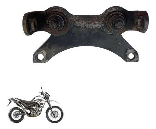 Suporte Tanque Combustível Yamaha Xt 660 2008   -2705 4