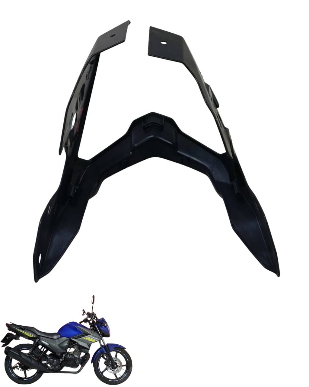Carenagem farol Fazer 150 2013/2022 9532 2