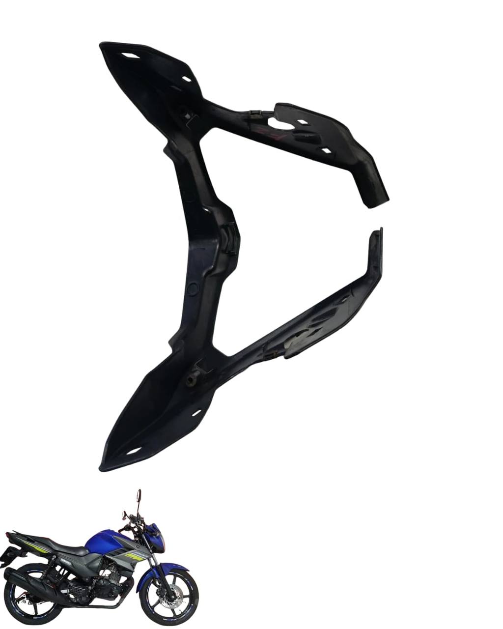 Carenagem farol Fazer 150 2013/2022 9532 3