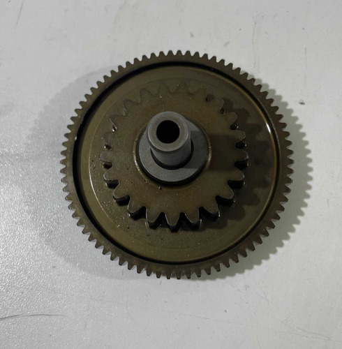 Engrenagem Da Redução Partida Honda Cb 500 X 2021 Usado -660 5