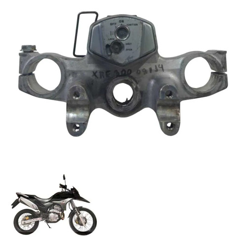 Mesa Superior Honda Xre 300 2009 A 2014 7891