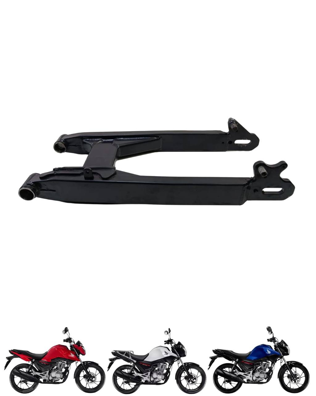 Quadro elástico balança Cg 160 fan/start/cargo 2025 9763 2