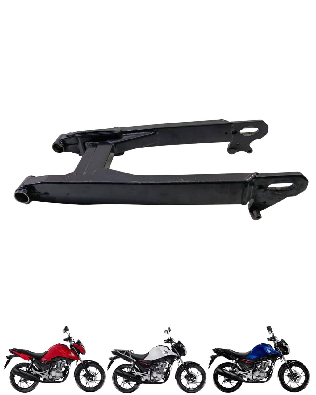 Quadro elástico balança Cg 160 fan/start/cargo 2025 9763 3