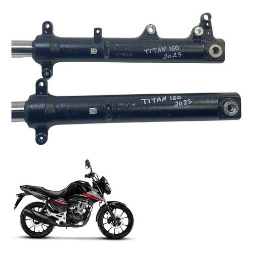 Par Bengala Honda Cg 160 Titan Abs 2025 3