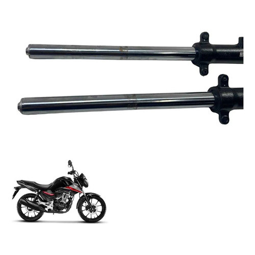 Par Bengala Honda Cg 160 Titan Abs 2025 4