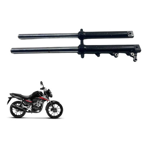 Par Bengala Honda Cg 160 Titan Abs 2025 5