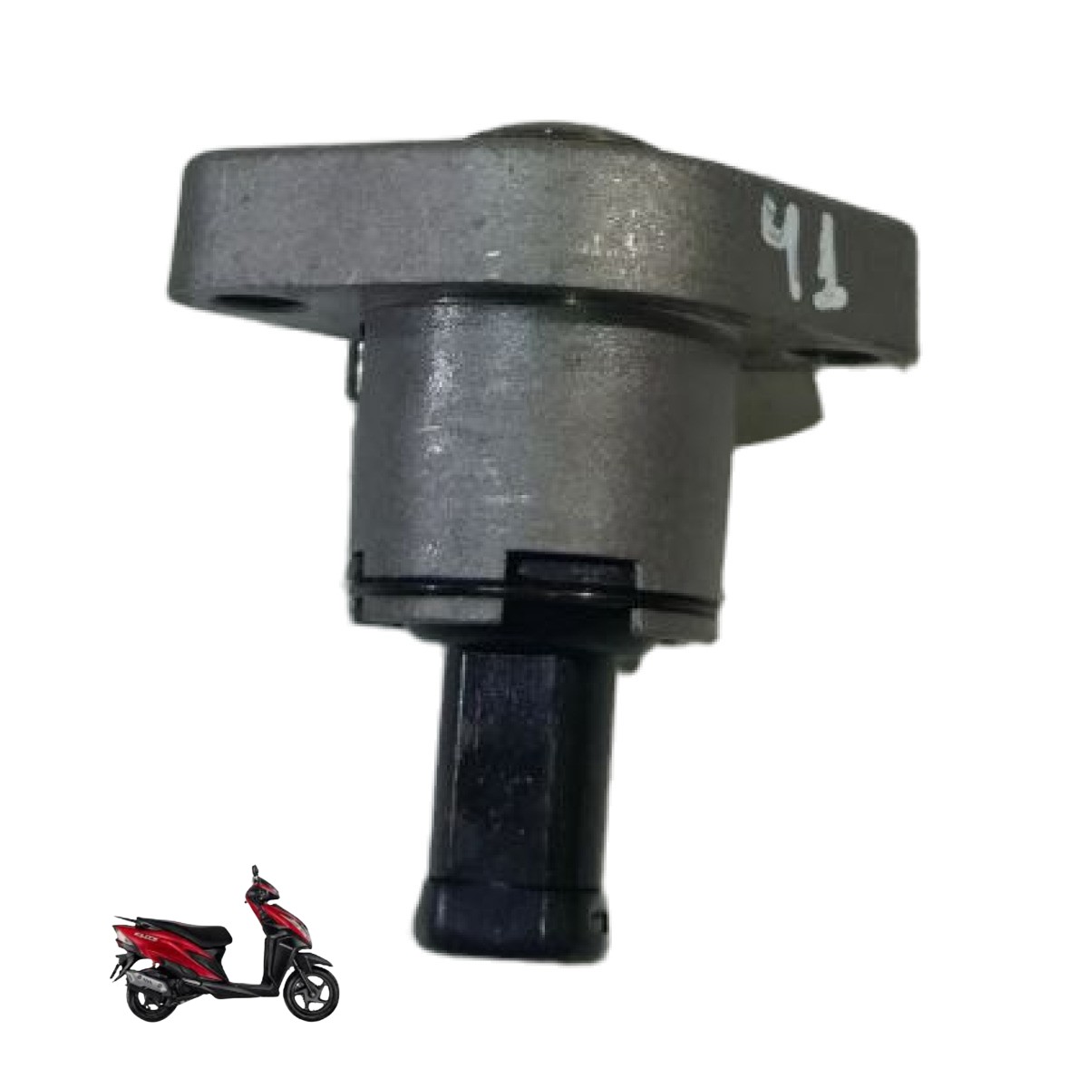 Acionador corrente comando elite 125 2023/2025 13693