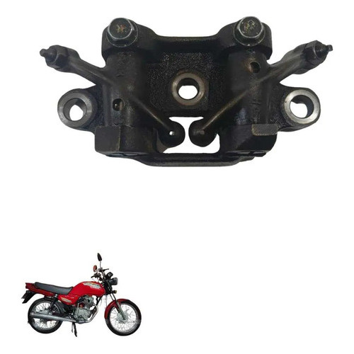Mesa Balancim Válvula Honda Cg 125 2000 7071 3