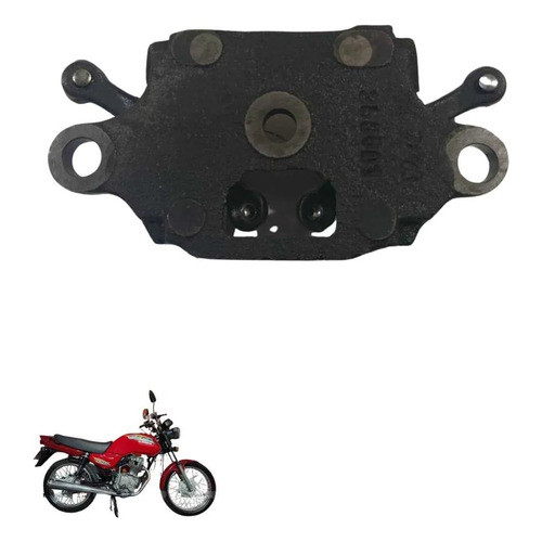 Mesa Balancim Válvula Honda Cg 125 2000 7071 5