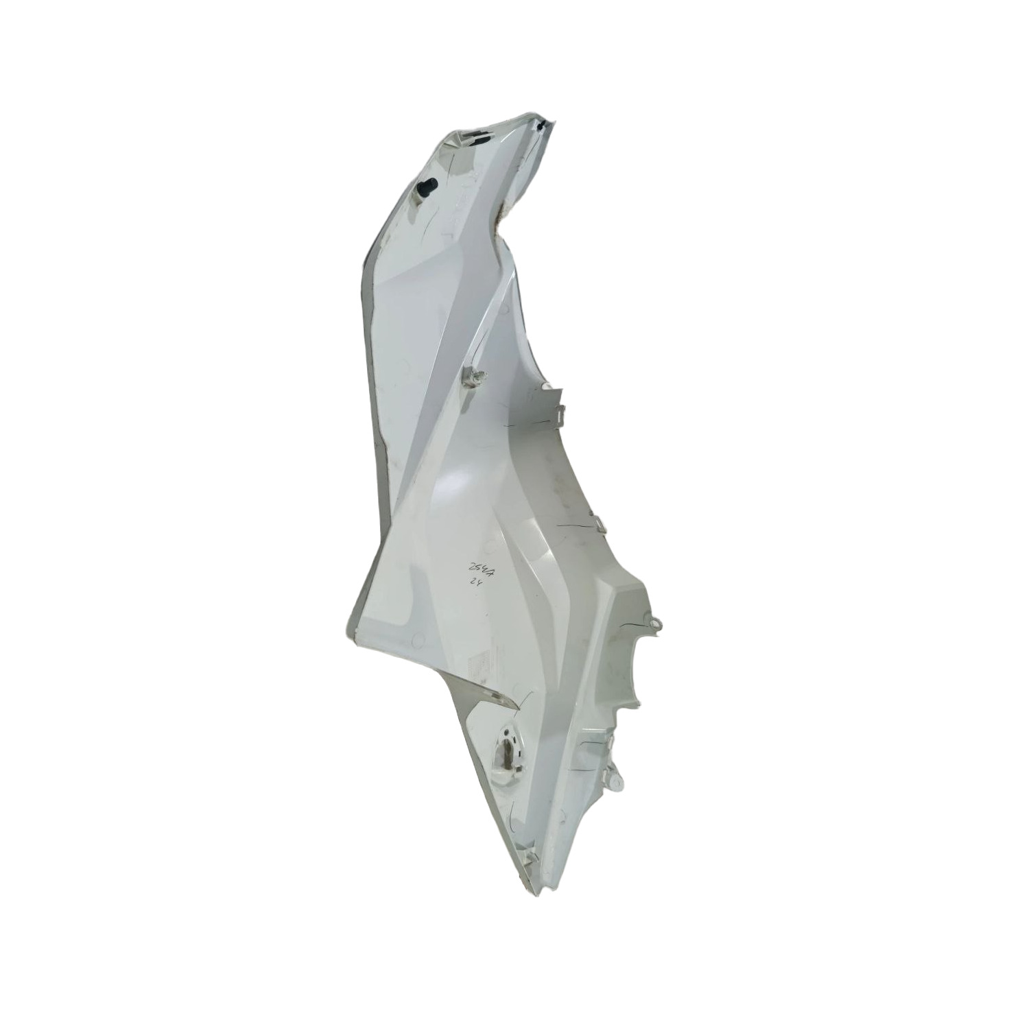 Carenagem lateral esquerda pop 110 2016/2024 13847 2