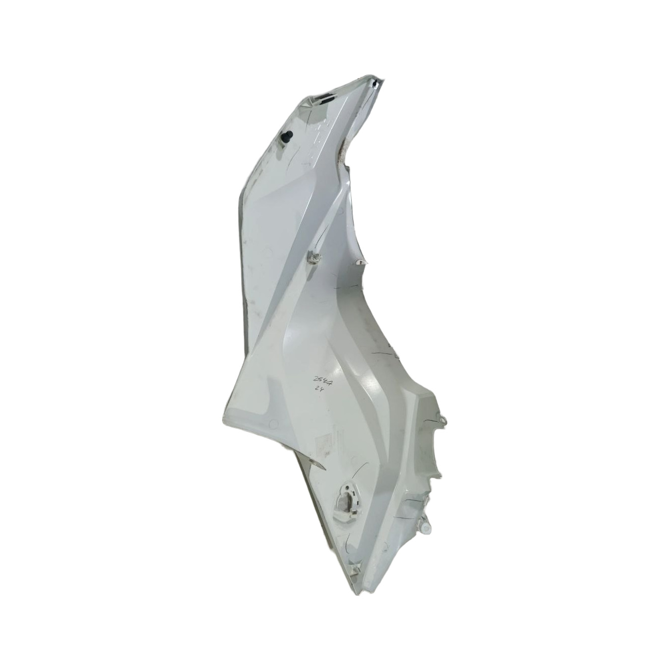 Carenagem lateral esquerda pop 110 2016/2024 13847 4