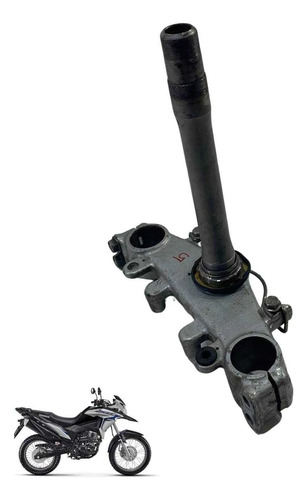 Mesa Inferior Caixa Direção Honda Xre 190 2012 7573 4
