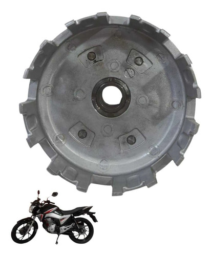 Campana Embreagem Honda Cg 160 2016 7727 2