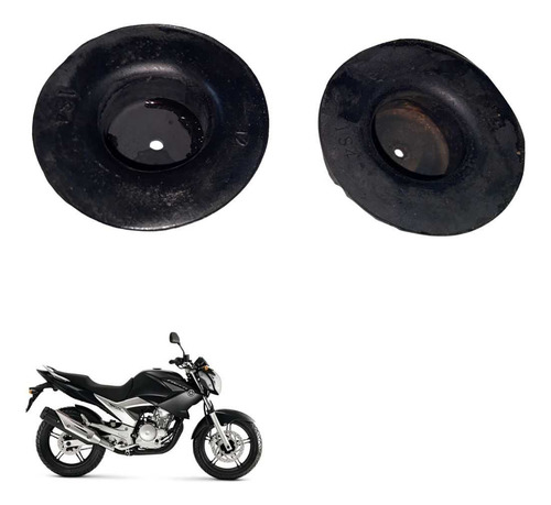 Borracha Tanque Yamaha Fazer 2012 Original 3