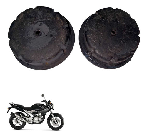 Borracha Tanque Yamaha Fazer 2012 Original 4