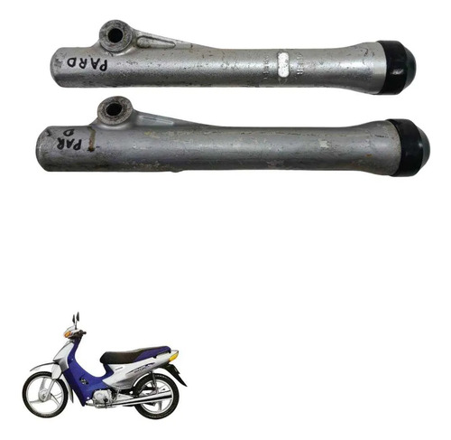 Cilindro Bengala Biz 100 Par 2000 8663 2