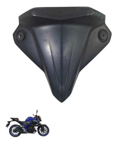 Carenagem Farol Moldura Painel Yamaha Mt 03 2020 8803