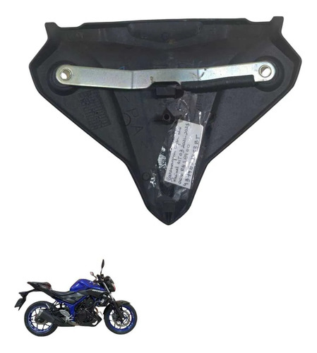 Carenagem Farol Moldura Painel Yamaha Mt 03 2020 8803 2