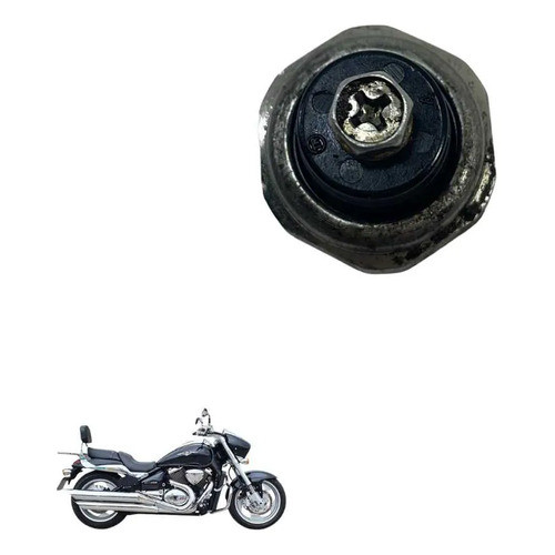 Sensor Óleo Suzuki Boulevard 1500 2010 5116 4