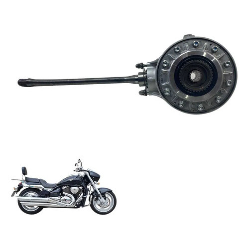 Conjunto Transmissão Eixo Cardã Suzuki Boulevard M1500 4883