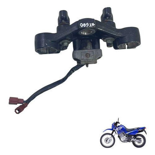 Mesa Superior Direção Yamaha Xt 600 2003 5501 3