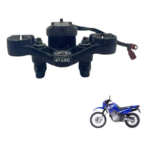 Mesa Superior Direção Yamaha Xt 600 2003 5501 4
