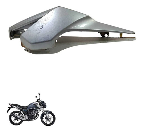 Rabeta Esquerda Honda Titan 160 2022 2024 5654