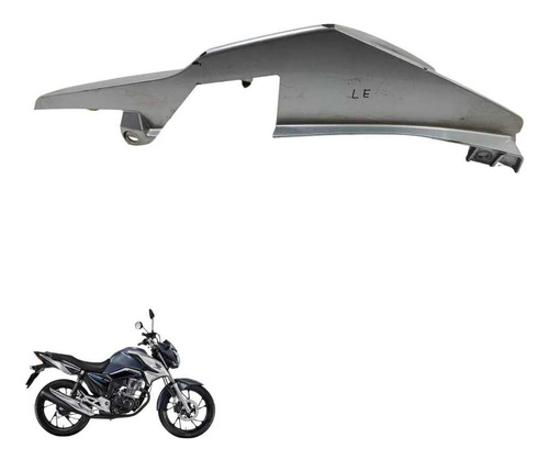Rabeta Esquerda Honda Titan 160 2022 2024 5654 2