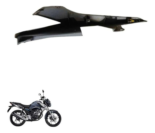 Rabeta Esquerda Honda Titan 160 2022 2024 5654 3