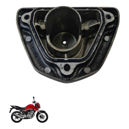 Tampa Engrenagem Comando Válvula Honda Cg 160 2020 6592