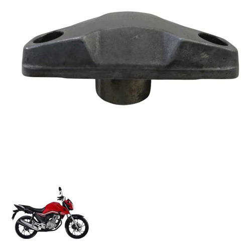 Tampa Engrenagem Comando Válvula Honda Cg 160 2020 6592 3