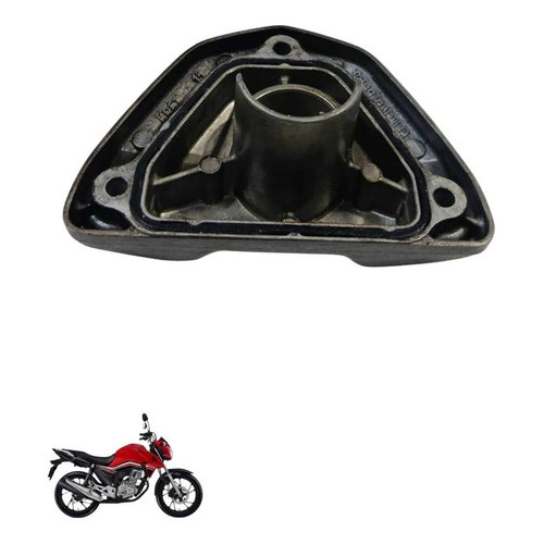 Tampa Engrenagem Comando Válvula Honda Cg 160 2020 6592 4