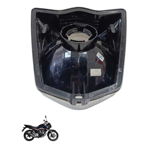 Bloco Óptico Farol Honda Cg 160 Start 2020 6823 4