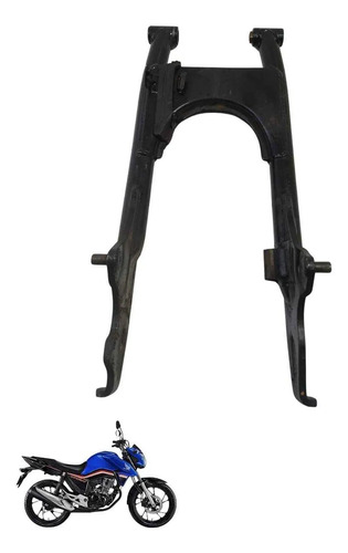 Quadro Elástico Honda Cg 160 2016 2017 2018 2019 2020 7310