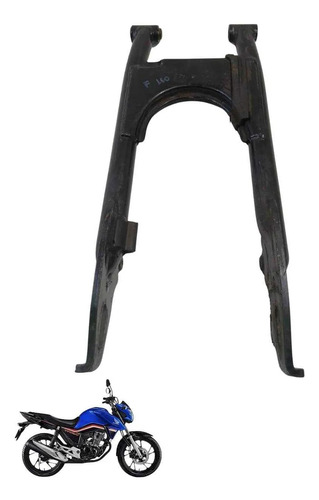 Quadro Elástico Honda Cg 160 2016 2017 2018 2019 2020 7310 2