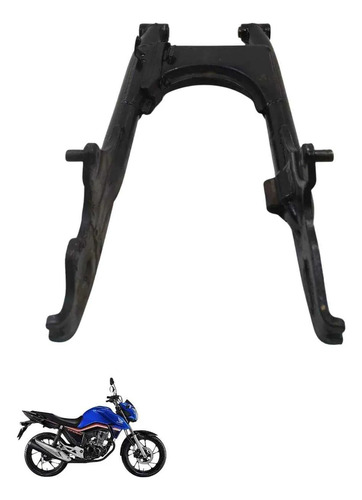 Quadro Elástico Honda Cg 160 2016 2017 2018 2019 2020 7310 3