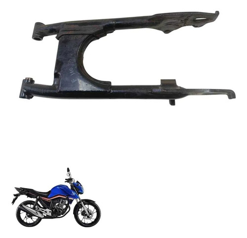 Quadro Elástico Honda Cg 160 2016 2017 2018 2019 2020 7310 4