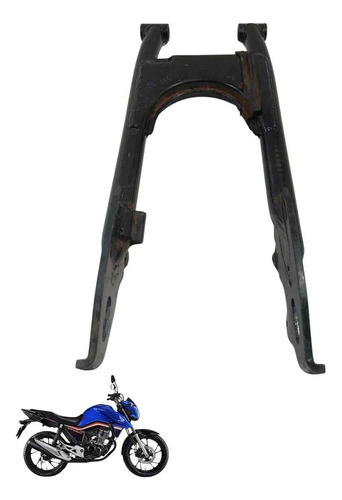 Quadro Elástico Honda Cg 160 2016 2017 2018 2019 2020 7321