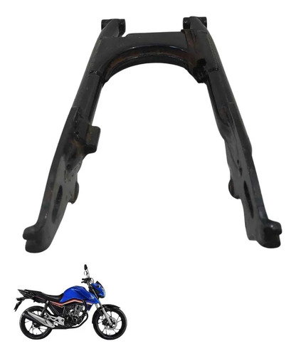 Quadro Elástico Honda Cg 160 2016 2017 2018 2019 2020 7321 2