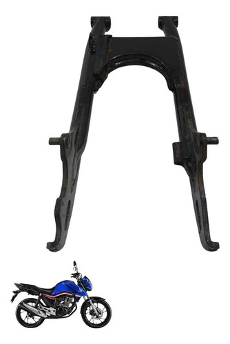 Quadro Elástico Honda Cg 160 2016 2017 2018 2019 2020 7321 3