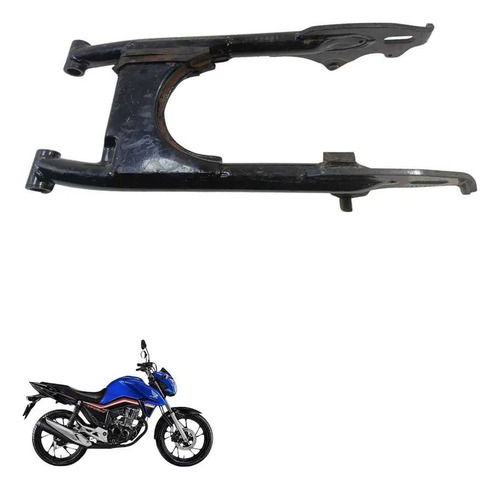 Quadro Elástico Honda Cg 160 2016 2017 2018 2019 2020 7321 4