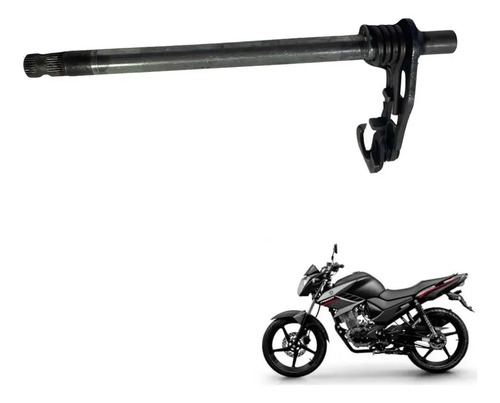 Eixo Seletor Macha Yamaha Fazer 150 Original -3021
