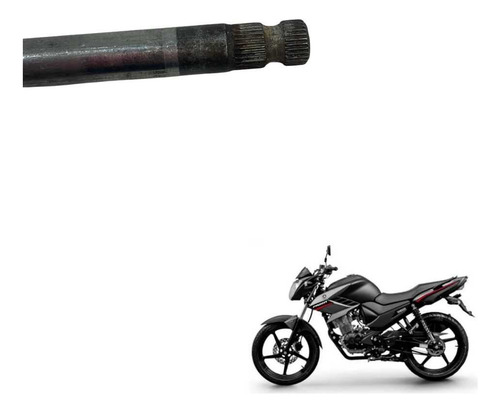Eixo Seletor Macha Yamaha Fazer 150 Original -3021 3