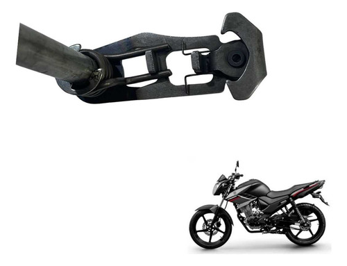Eixo Seletor Macha Yamaha Fazer 150 Original -3021 4