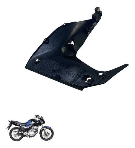 Acabamento Aba Tanque Cg 160 Cargo Fan 2016-4479