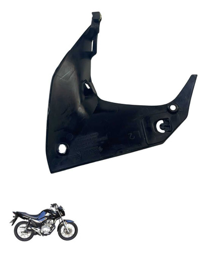 Acabamento Aba Tanque Cg 160 Cargo Fan 2016-4479 2
