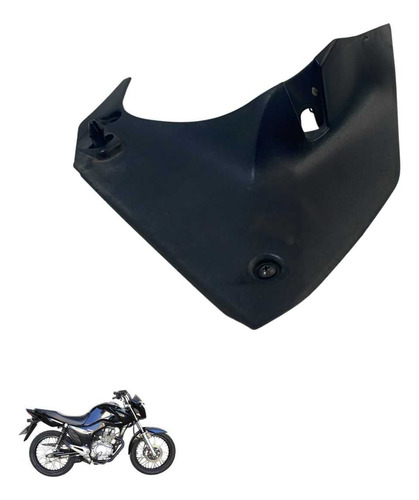 Acabamento Aba Tanque Cg 160 Cargo Fan 2016-4479 4