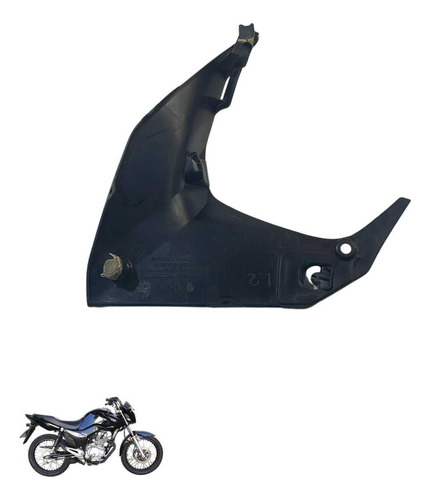 Acabamento Aba Tanque Cg 160 Cargo Fan 2016-4479 5
