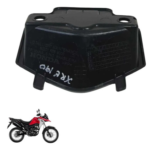 Tampa Lanterna Traseira Honda Xre 190 2016 2025 5191
